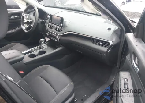 2021 Nissan Altima S Fwd из США, поврежденный, VIN 1N4BL4BV0MN368645